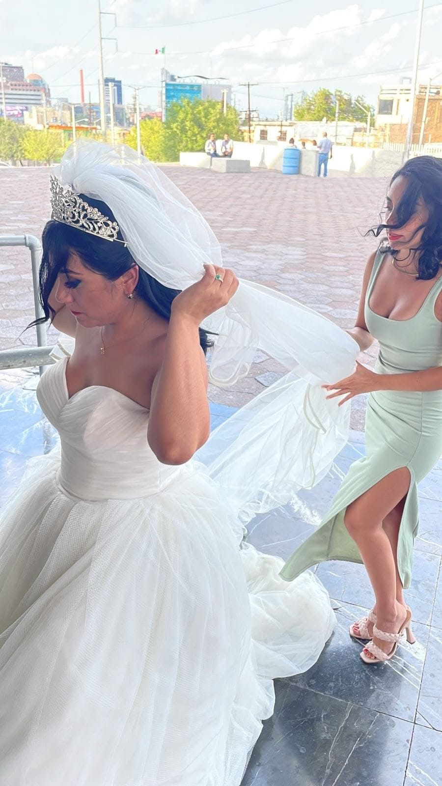 Vestido de Novia Preloved Vera Wang BG75 Monterrey