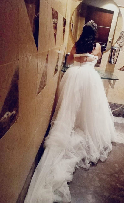 Vestido de Novia Preloved Vera Wang BG75 Monterrey