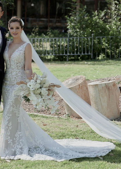 Vestido de Novia Preloved Pronovias DR90 Guadalajara