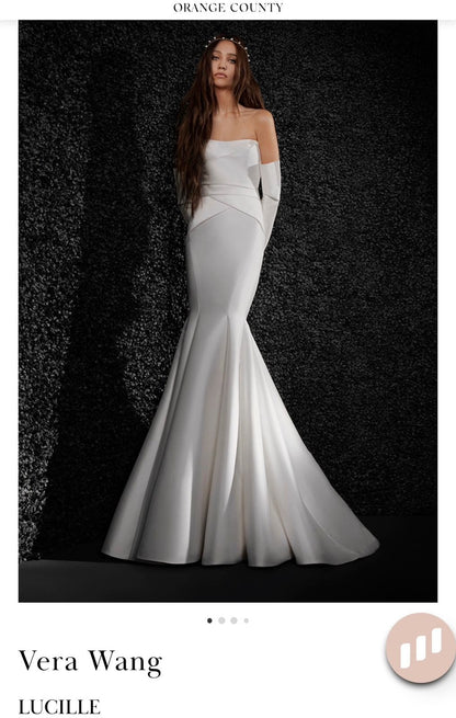 Vestido de Novia Preloved Vera Wang MP00 Guadalajara