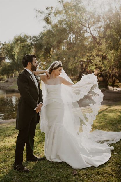 Vestido de Novia Preloved Vera Wang MP00 Guadalajara