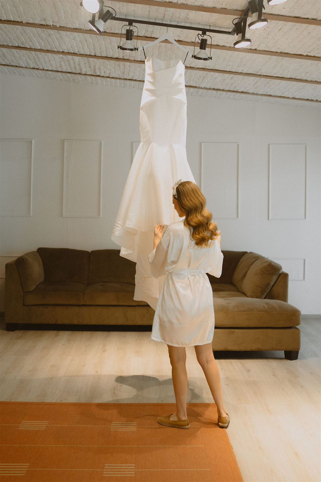 Vestido de Novia Preloved Vera Wang MP00 Guadalajara