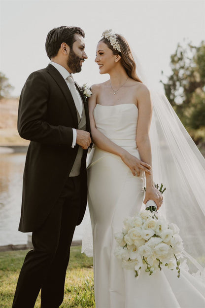 Vestido de Novia Preloved Vera Wang MP00 Guadalajara