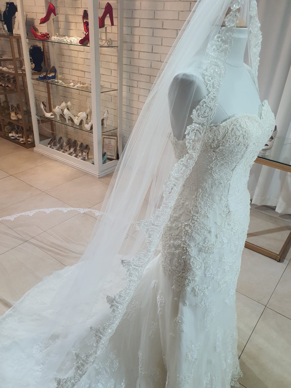 mantilla de aliexpress