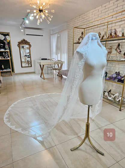 velos de novia en ciudad de mexico