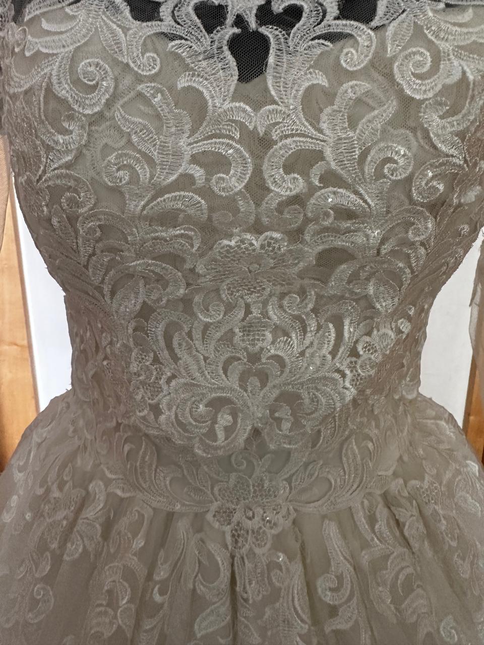 Vestido de Novia Preloved Prime & White KD99 Guadalajara
