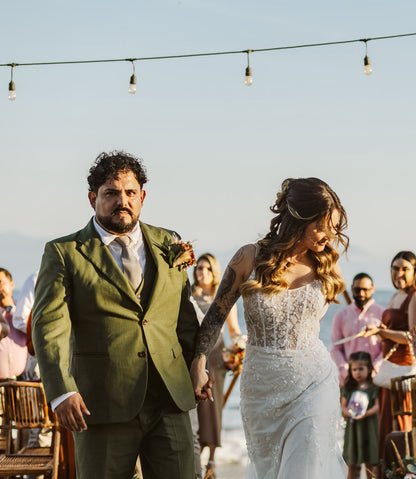 Vestido de Novia Preloved Glamnikita SN67 Nayarit