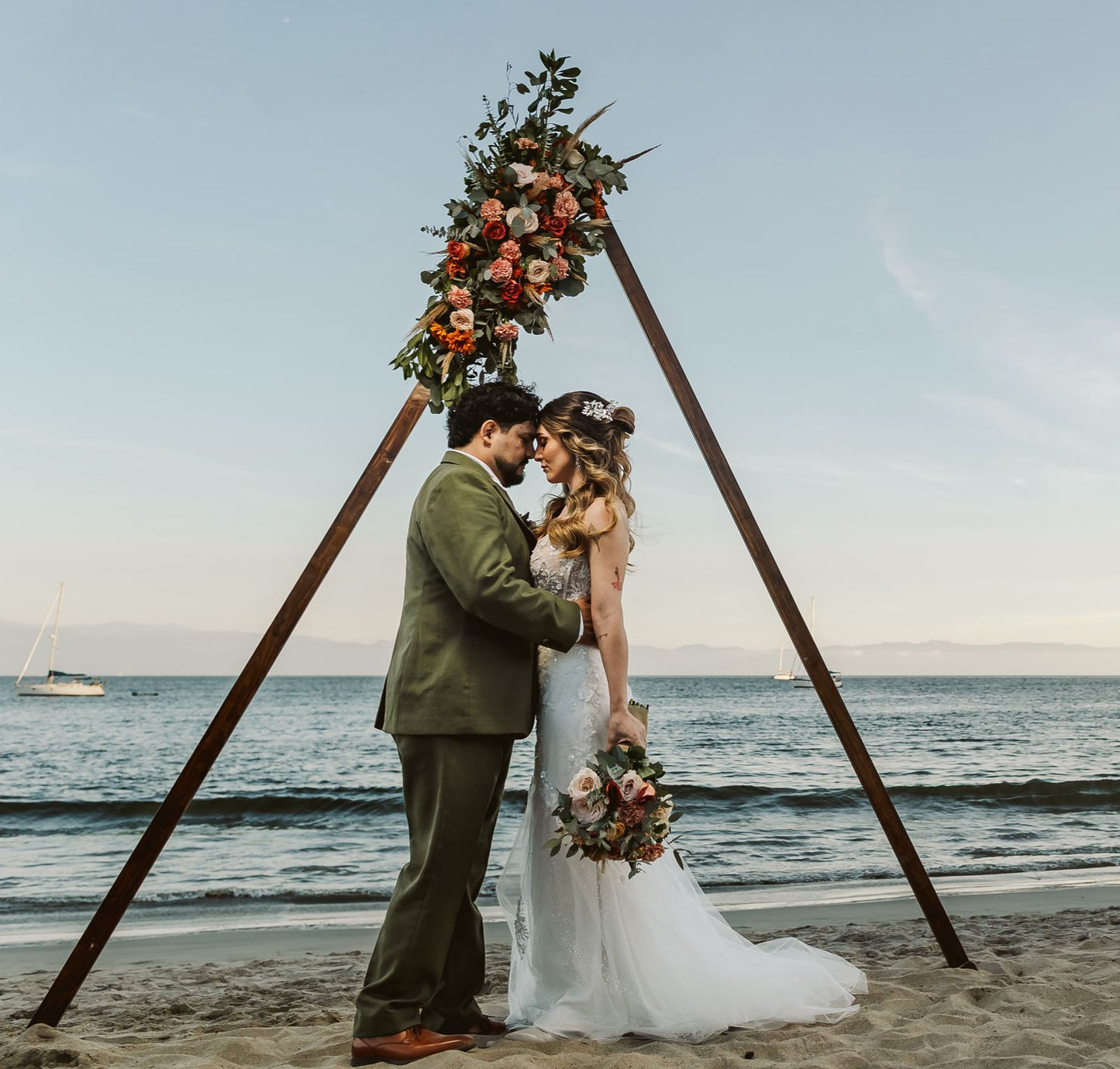 Vestido de Novia Preloved Glamnikita SN67 Nayarit