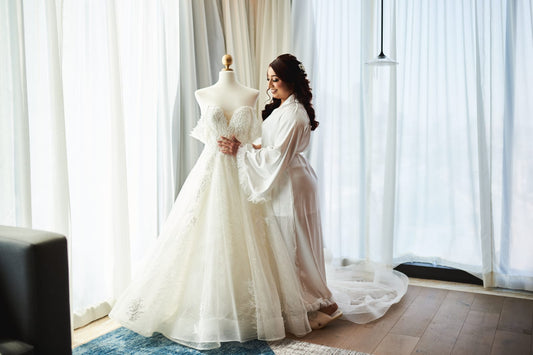 Vestido de Novia Preloved Adabella Novias LD00 Monterrey