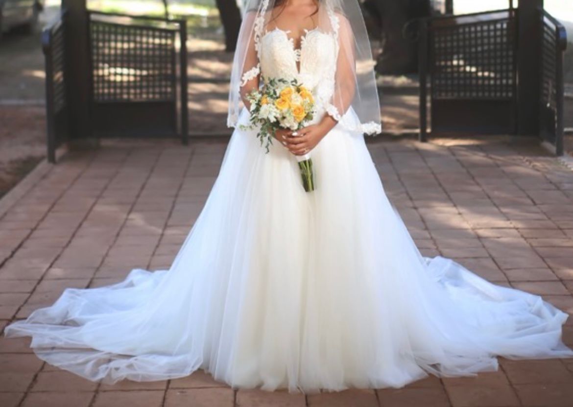 Vestido de Novia Preloved Beautiful Dream DG58 Sonora