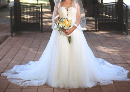 Vestido de Novia Preloved Beautiful Dream DG58 Sonora