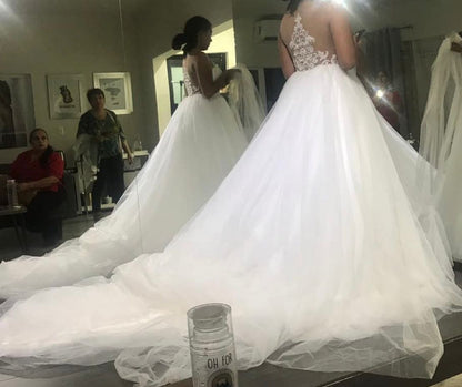 Vestido de Novia Preloved Beautiful Dream DG58 Sonora