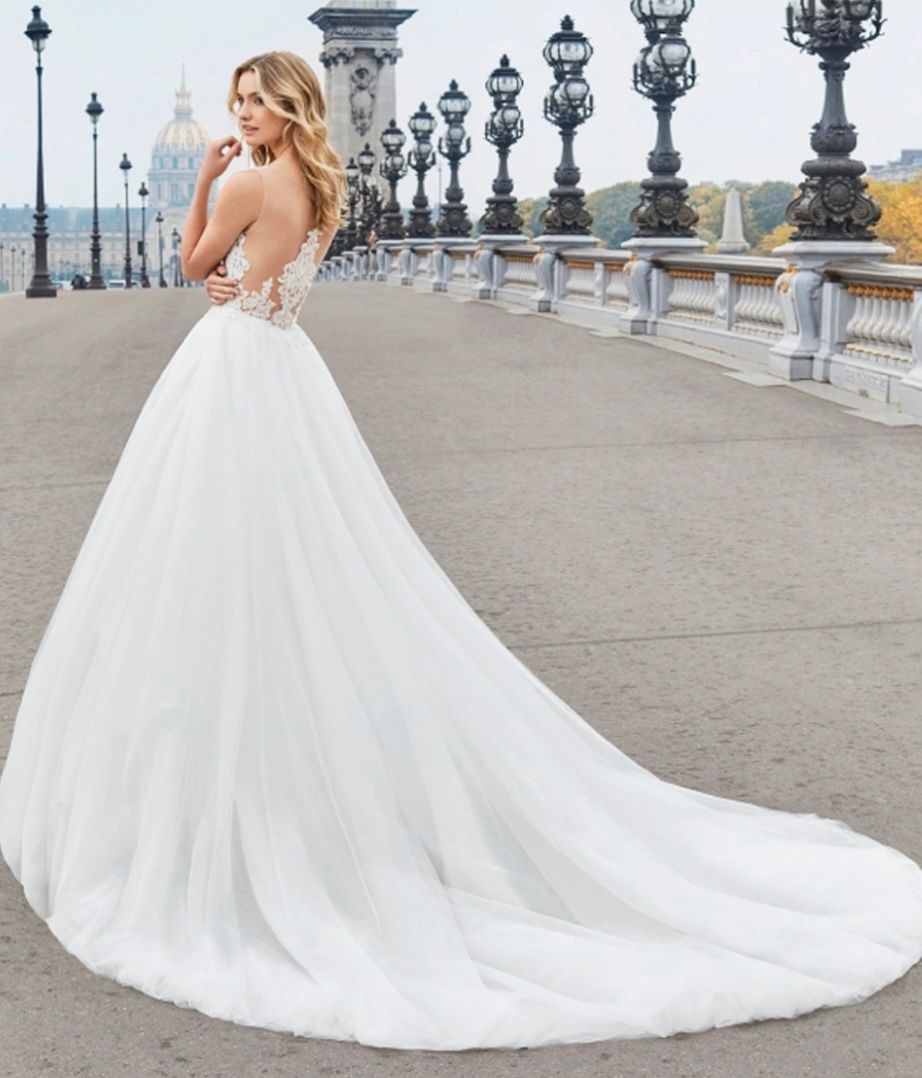 Vestido de Novia Preloved Beautiful Dream DG58 Sonora