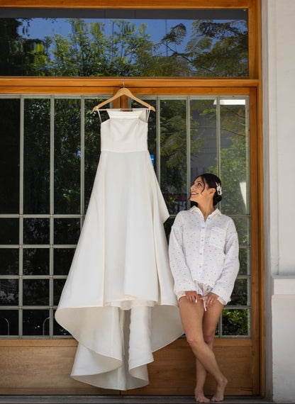 Vestido de Novia Preloved Moemo CV14 CDMX