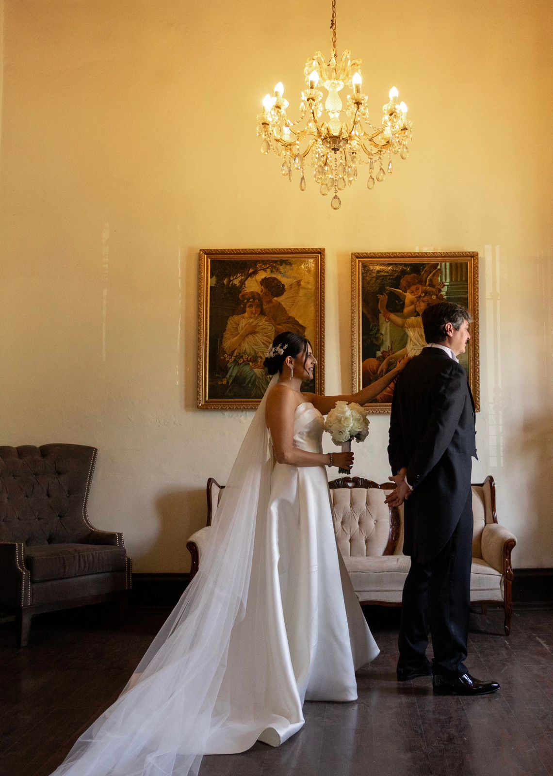 Vestido de Novia Preloved Moemo CV14 CDMX