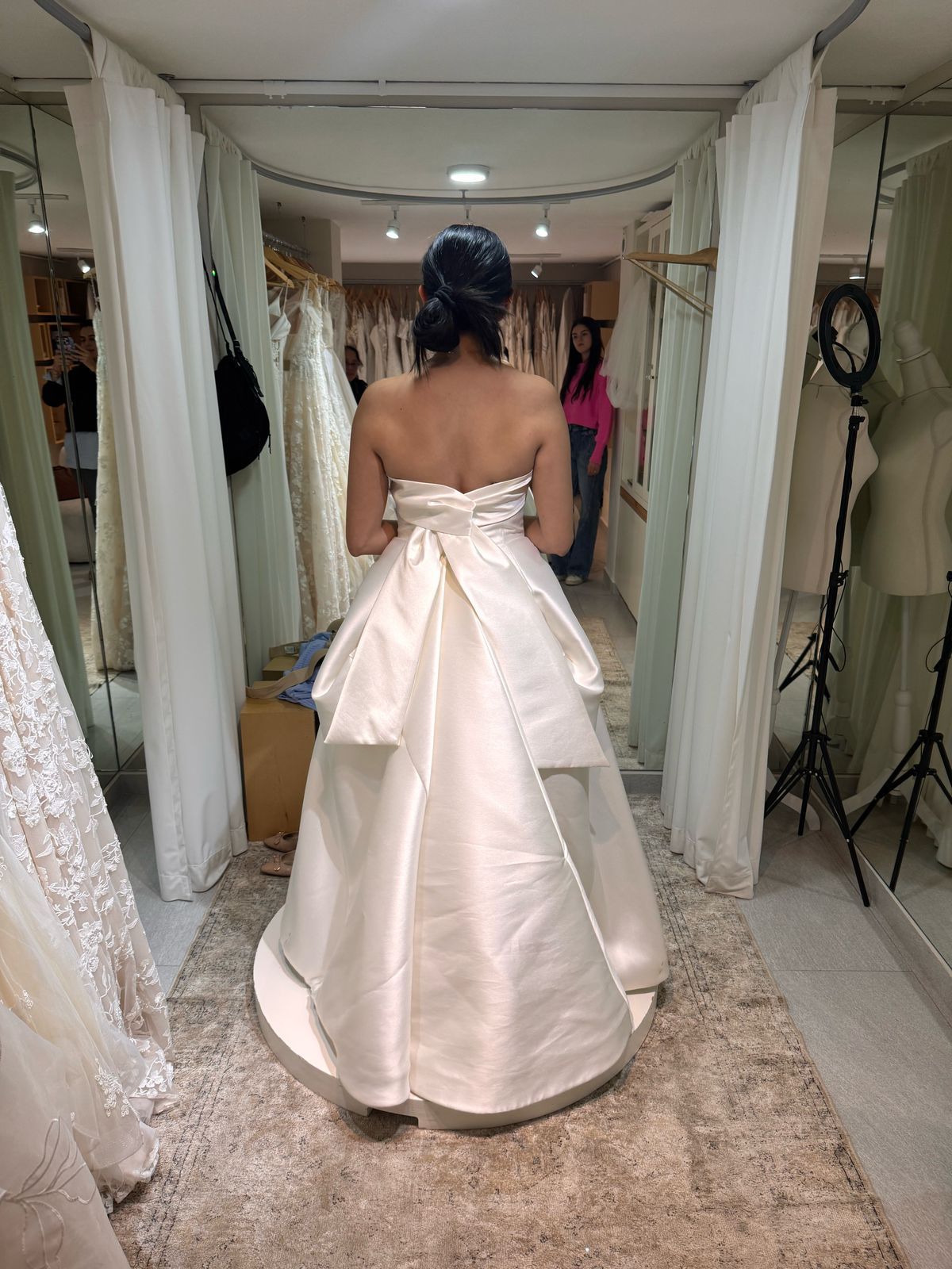 Vestido de Novia Preloved Moemo CV14 CDMX