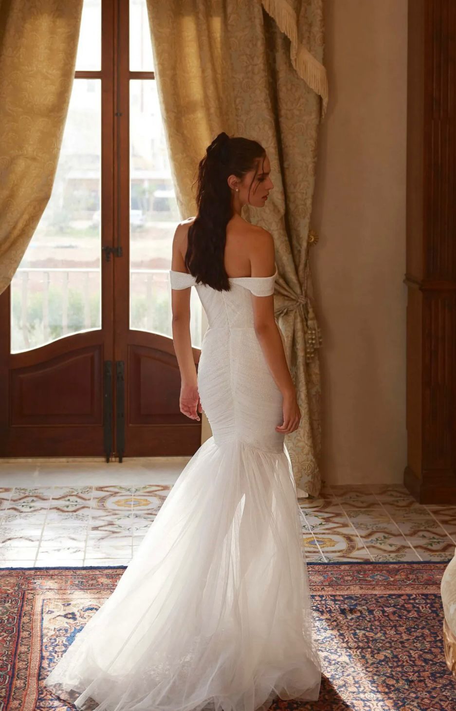 Vestido de Novia Nuevo Bianco by Ange Etoiles IG91 Tamaulipas