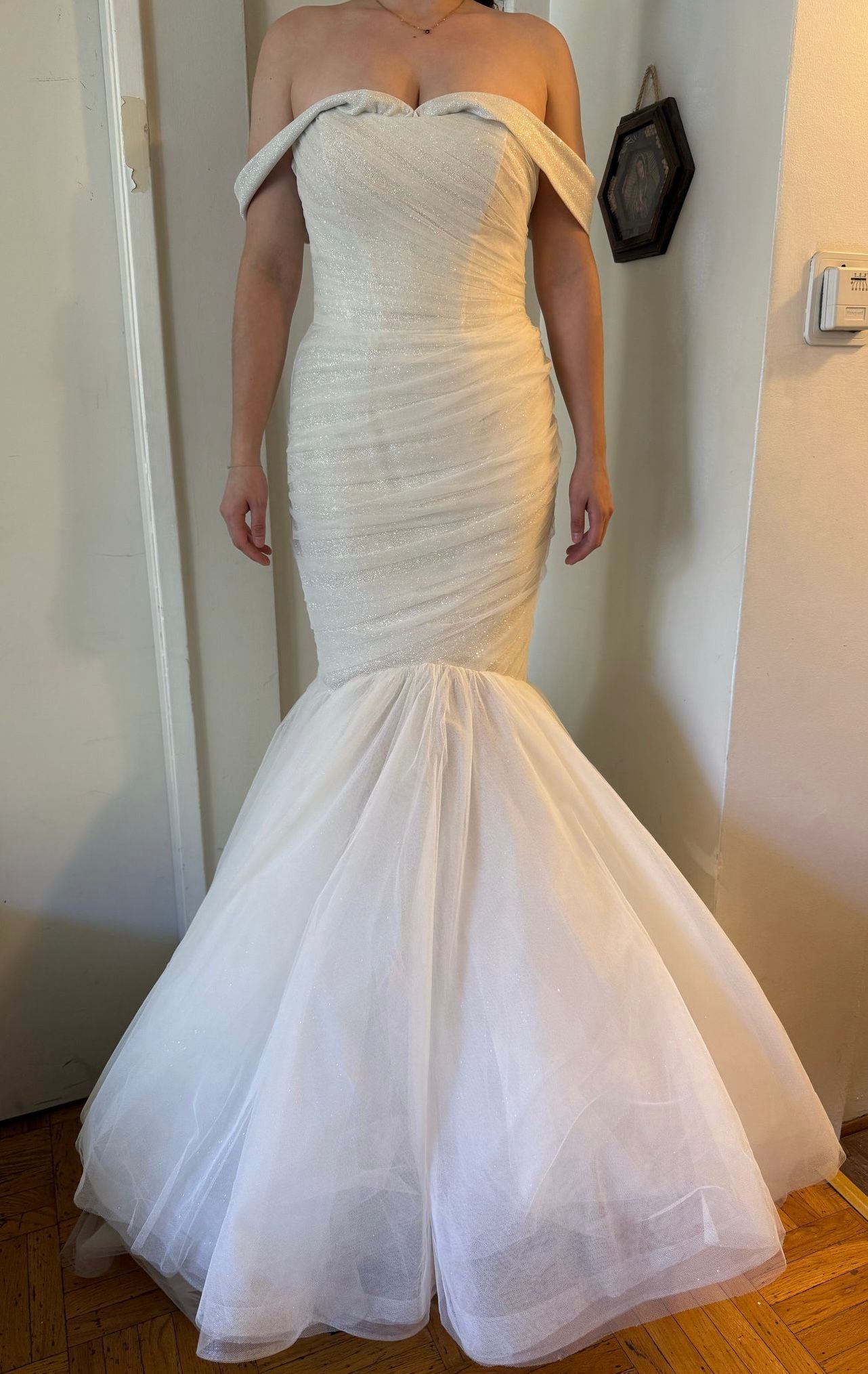 Vestido de Novia Nuevo Bianco by Ange Etoiles IG91 Tamaulipas