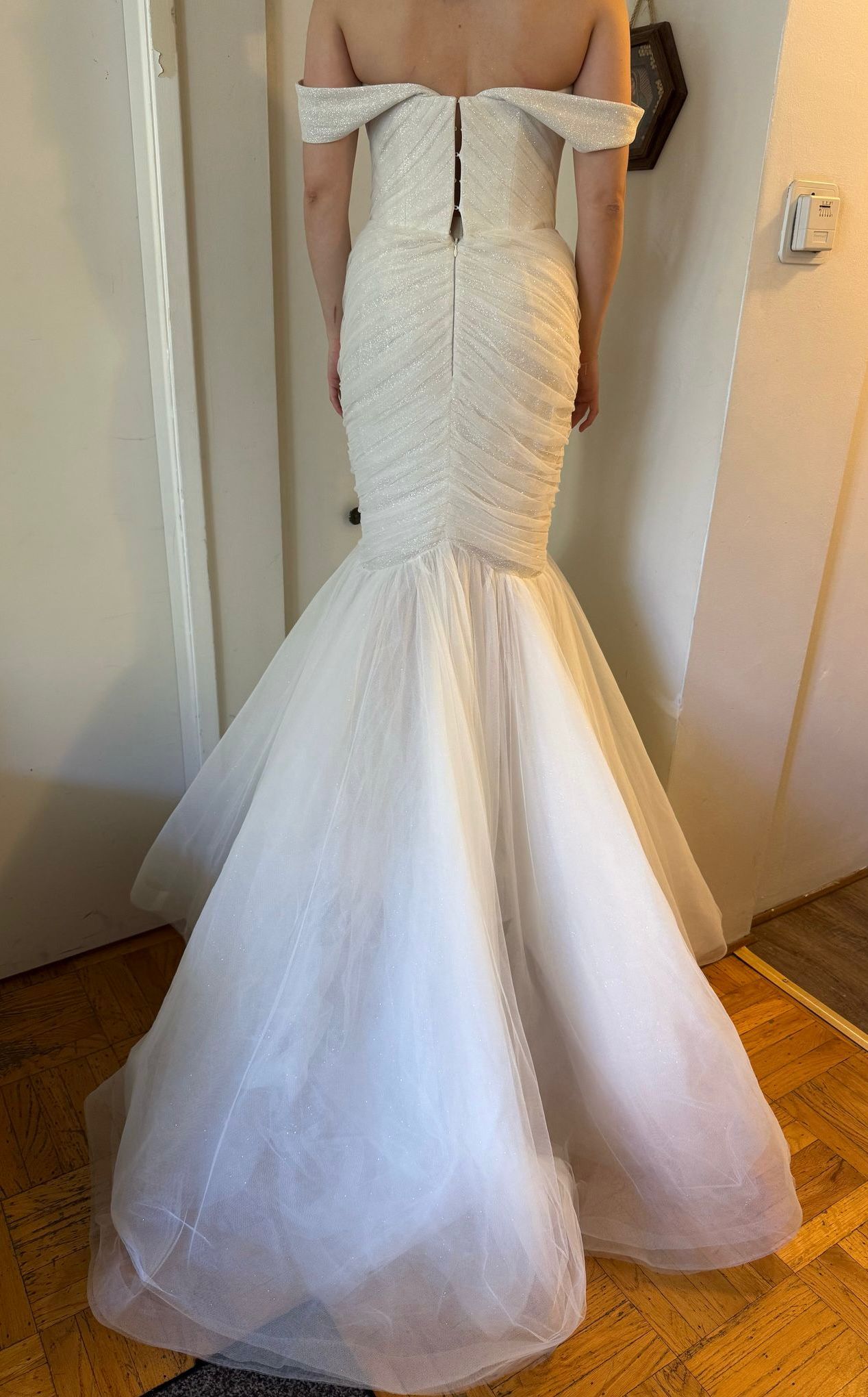 Vestido de Novia Nuevo Bianco by Ange Etoiles IG91 Tamaulipas