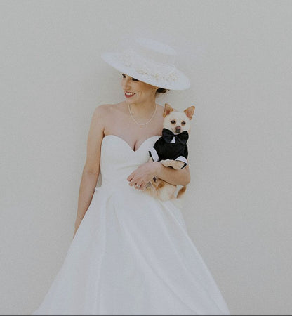 Vestido de Novia Preloved Pronovias MW85 Monterrey