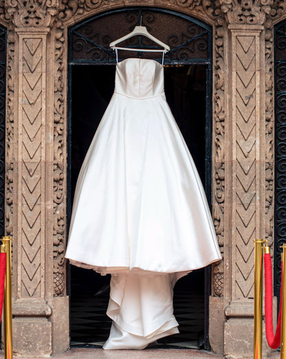 Vestido de Novia Preloved Pronovias ML25 Ciudad de México