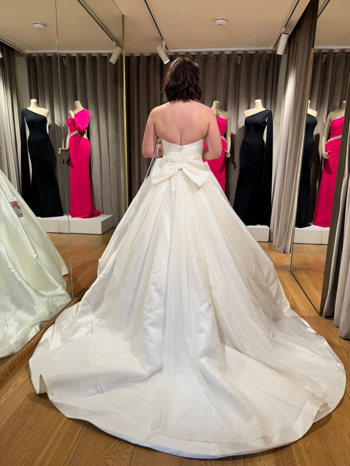 Vestido de Novia Preloved Pronovias ML25 Ciudad de México