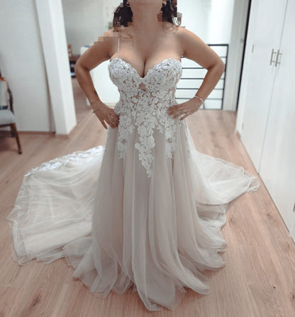 Vestido de Novia Preloved Bridenformal PV86 Estado de México