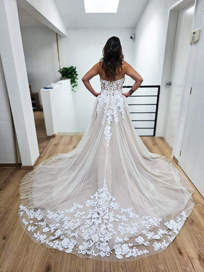 Vestido de Novia Preloved Bridenformal PV86 Estado de México