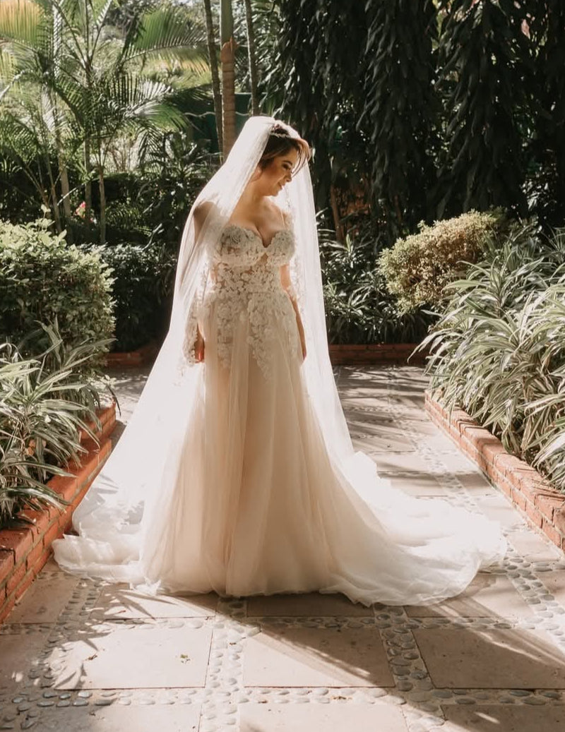 Vestido de Novia Preloved Bridenformal PV86 Estado de México