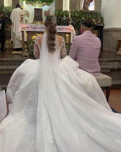 Vestido de Novia Preloved City Bride JN82 Guadalajara