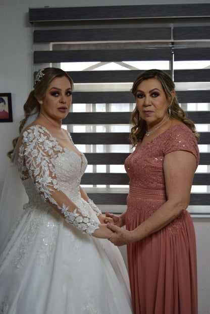 Vestido de Novia Preloved City Bride JN82 Guadalajara