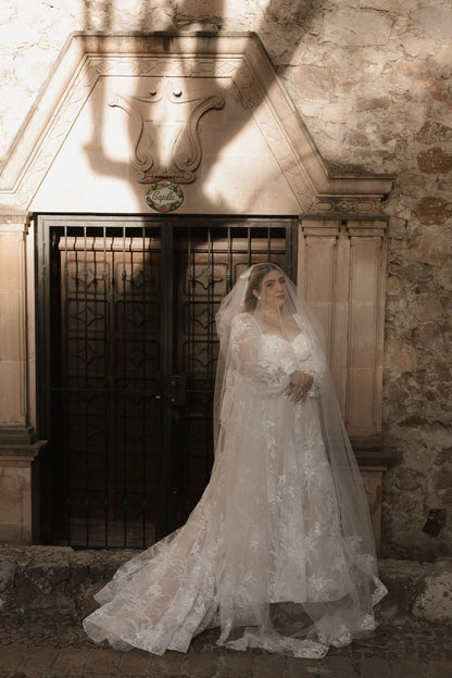 Vestido de Novia Prleoved Aria DS57 Aguascalientes
