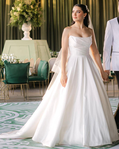 Vestido de Novia Preloved Justin Alexander LP92 Sinaloa