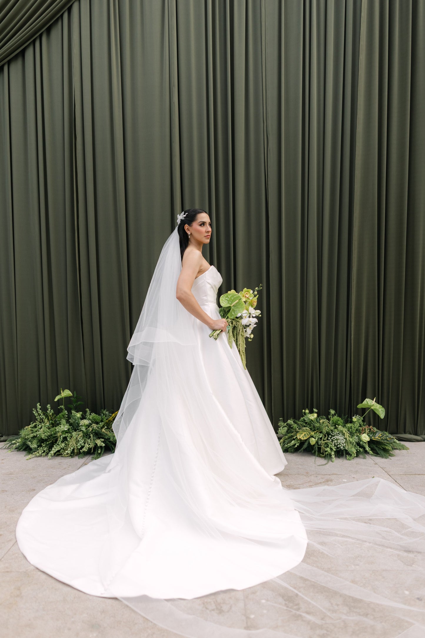 Vestido de Novia Preloved Justin Alexander LP92 Sinaloa