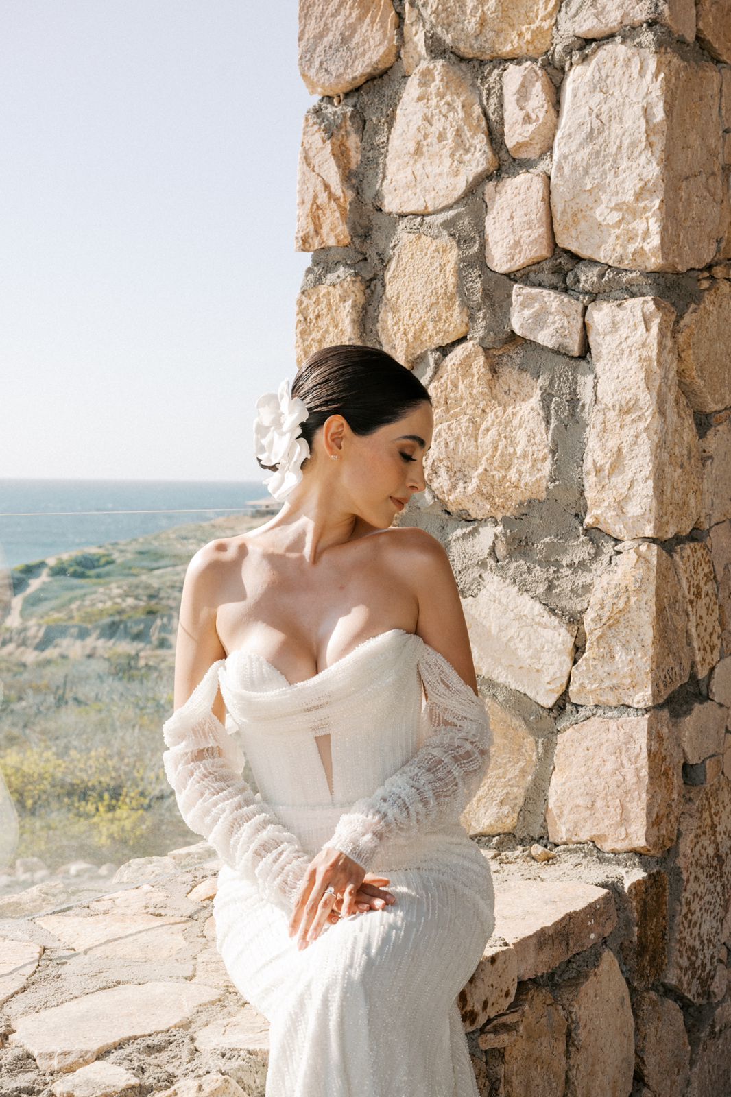 Vestido de Novia Preloved Alena Leena RC60 Querétaro