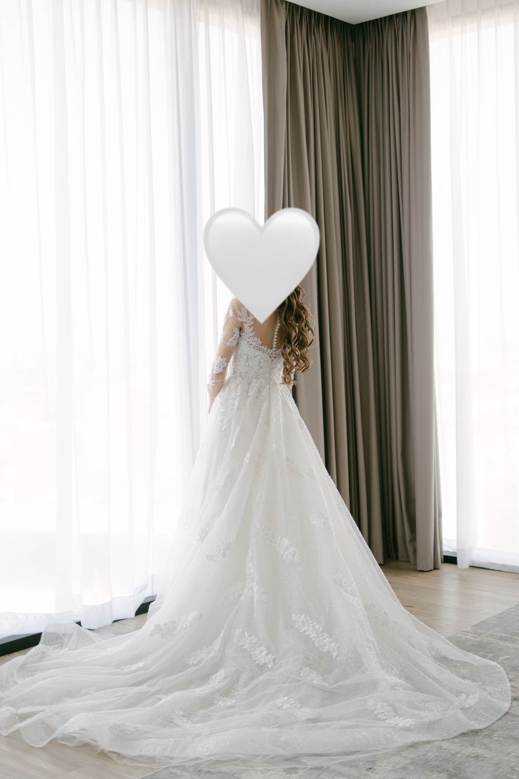 Vestido de Novia Beautiful Dream KM13 Coahuila