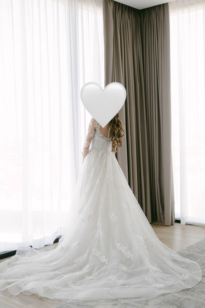 Vestido de Novia Beautiful Dream KM13 Coahuila