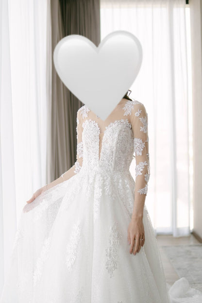 Vestido de Novia Beautiful Dream KM13 Coahuila