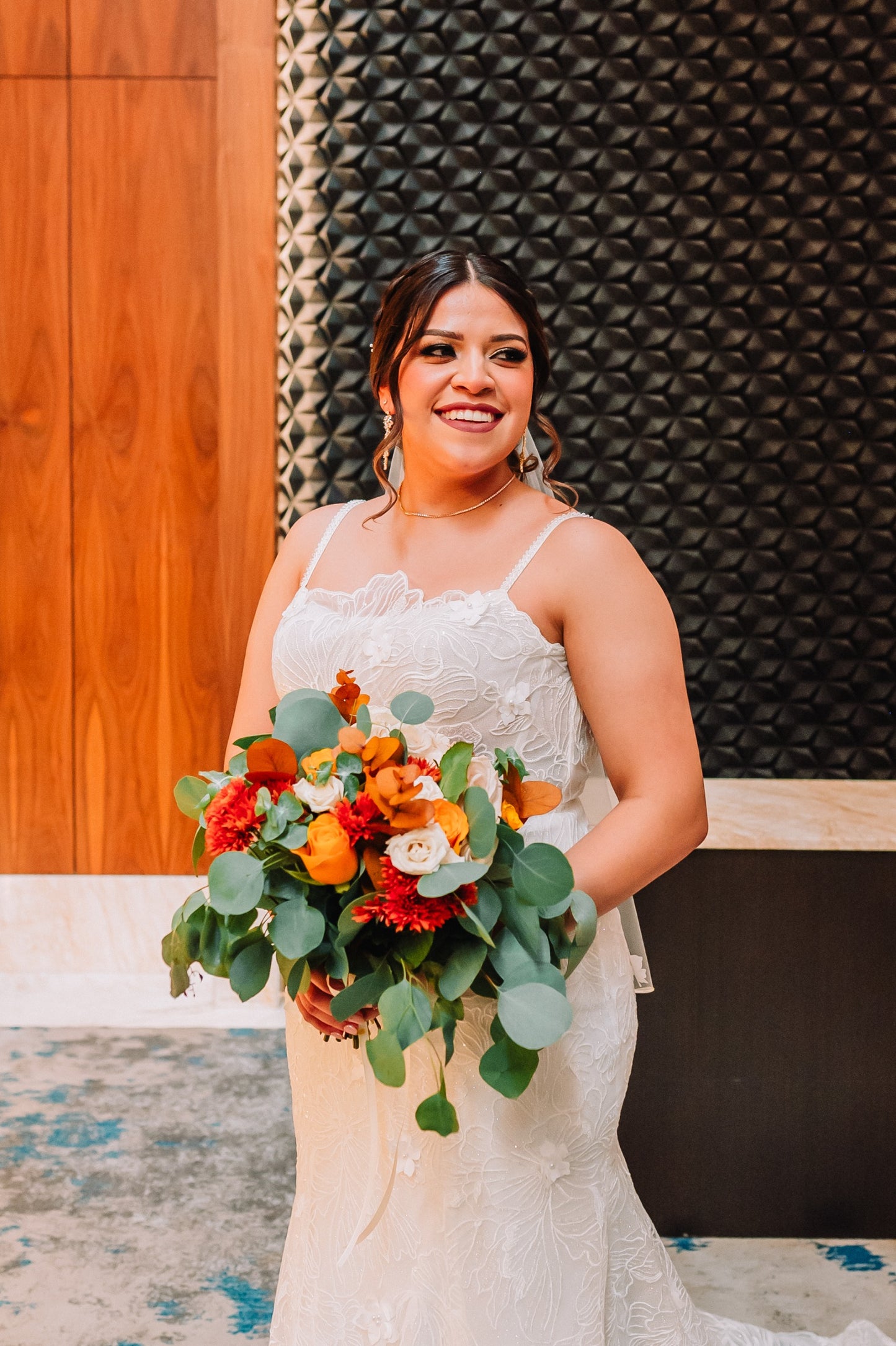 Vestido de Novia Preloved Adriana Madrid Atelier AG32 Monterrey