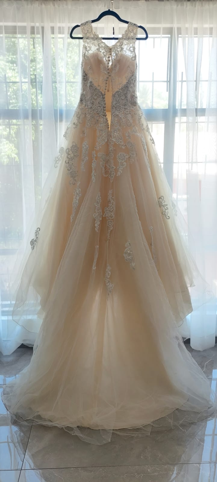 Vestido de Novia preloved Morilee by Madeline Gardner AC99 Durango