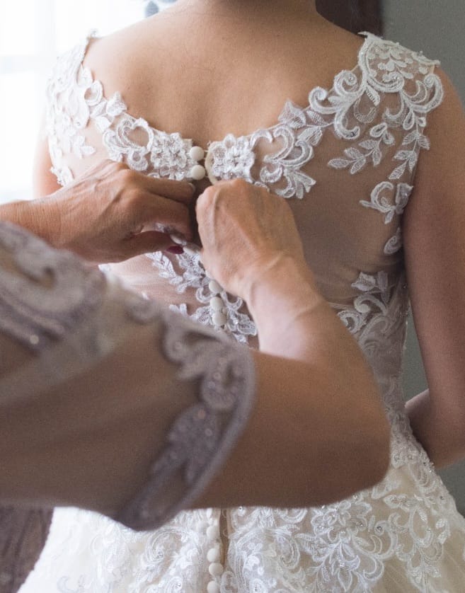 Vestido de Novia preloved Morilee by Madeline Gardner AC99 Durango