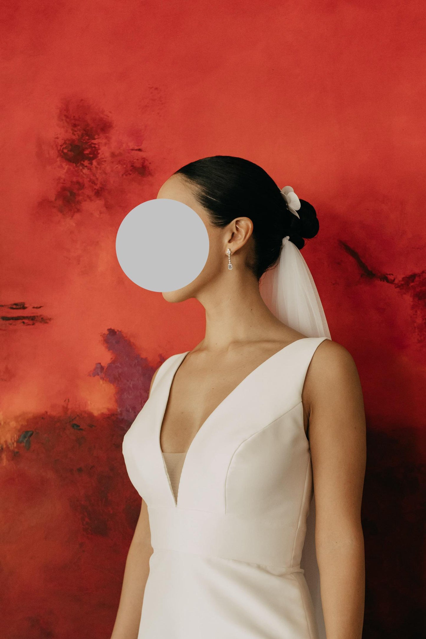 Vestido de Novia Preloved Aire Barcelona EC62 Ciudad de México