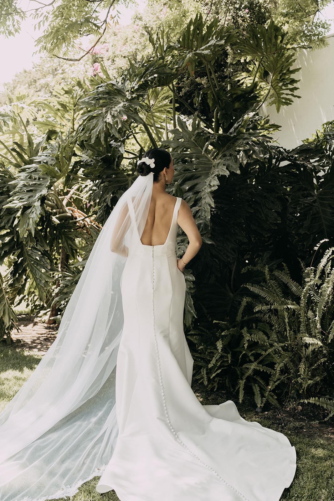 Vestido de Novia Preloved Aire Barcelona EC62 Ciudad de México