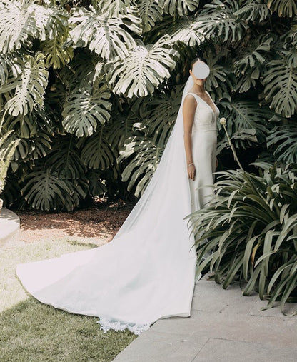 Vestido de Novia Preloved Aire Barcelona EC62 Ciudad de México