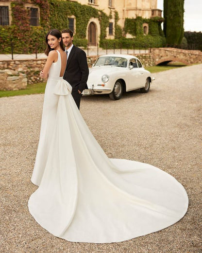 Vestido de Novia Preloved Aire Barcelona EC62 Ciudad de México