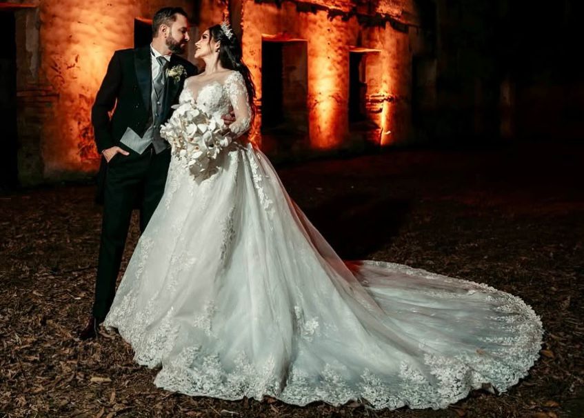 Vestido de Novia Preloved Innovia Atelier MO03 Nayarit