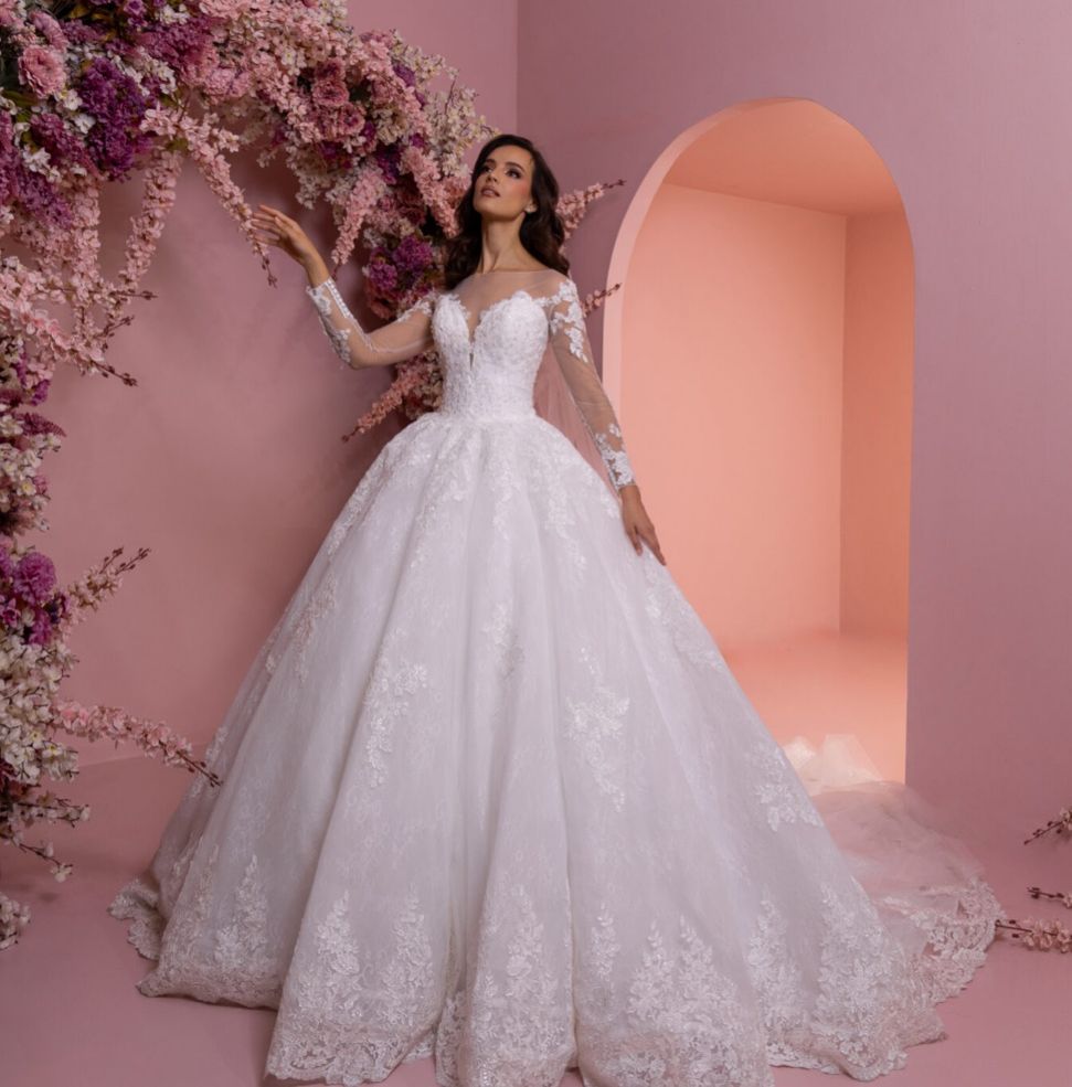 Vestido de Novia Preloved Innovia Atelier MO03 Nayarit