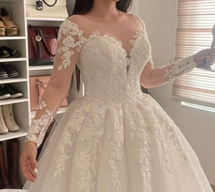 Vestido de Novia Preloved Innovia Atelier MO03 Nayarit