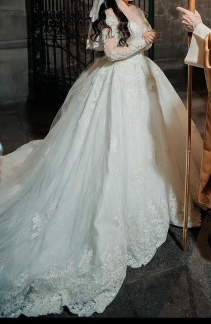 Vestido de Novia Preloved Innovia Atelier MO03 Nayarit