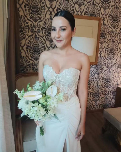 Vestido de Novia Preloved Justin Alexander AL15 Ciudad de México